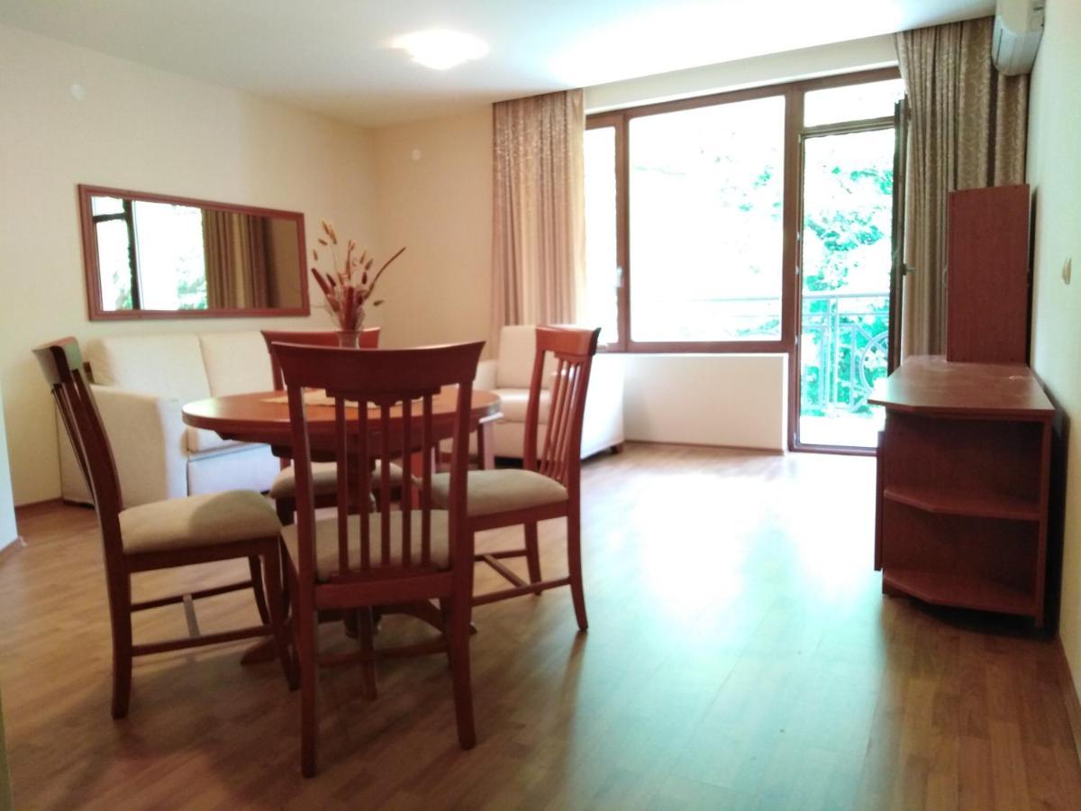 Sea View Rental Iglika Apartments Golden Sands Exterior foto