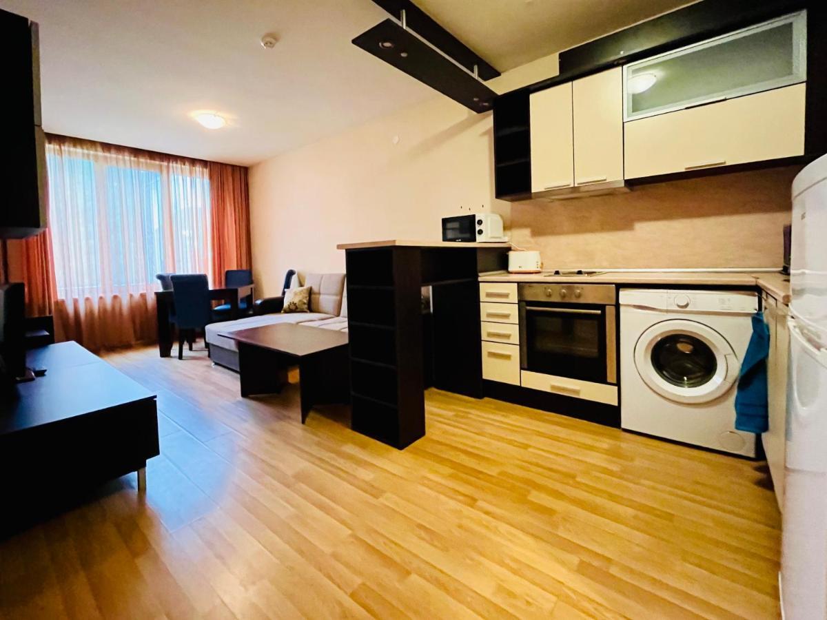 Sea View Rental Iglika Apartments Golden Sands Exterior foto