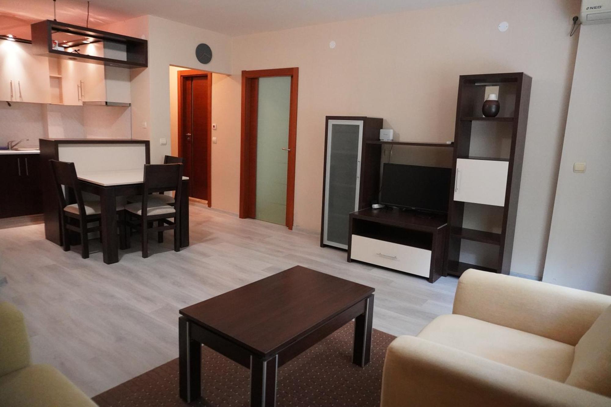 Sea View Rental Iglika Apartments Golden Sands Exterior foto